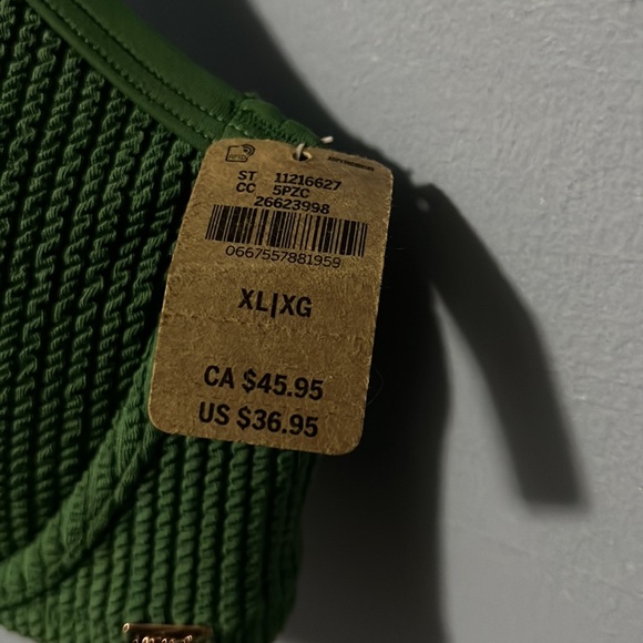 COPY - NWT Pink Bikini Top - Picture 6 of 7